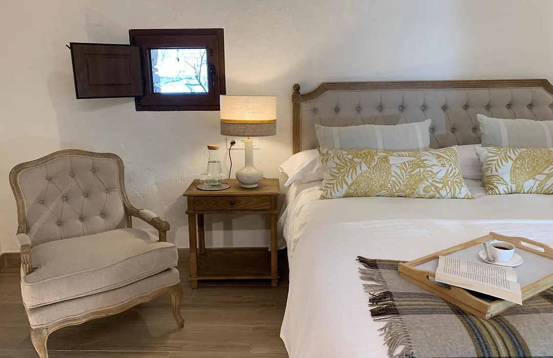 Hotel Rural Santui-1